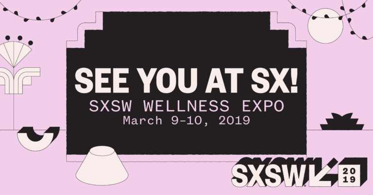 SXSW Wellness Expo 2019