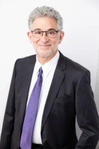 Dr. Worob posing for a photo.