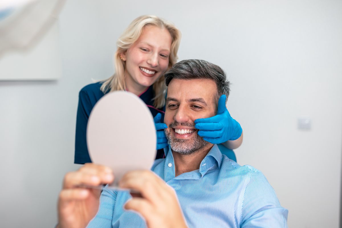 Dental inlays and onlays in Austin TX at 12 Oaks Integrative Dentistry
